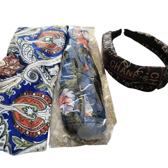 New Vivica A Fox Headband Wig Tina Free Four Fashion Headbands - Picture 10 of 12